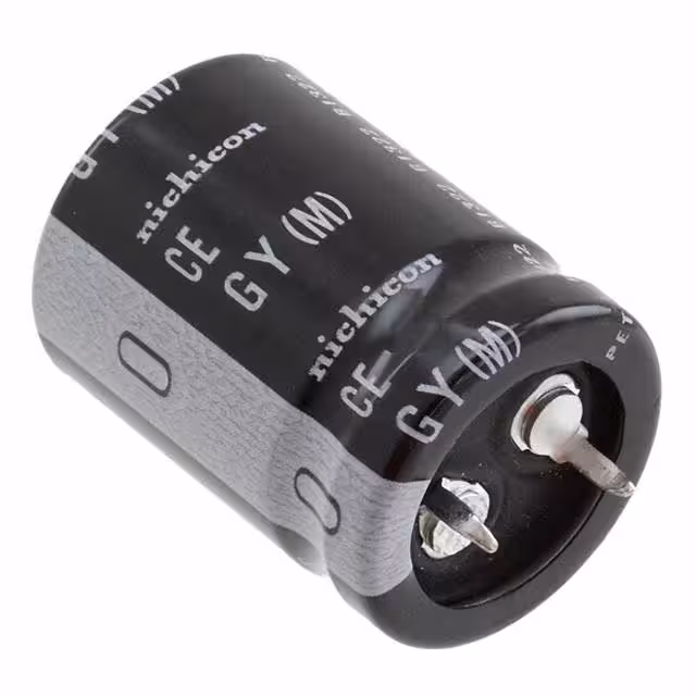 LGY2A821MELZ30 Nichicon  Condensateurs électrolytiques en aluminium